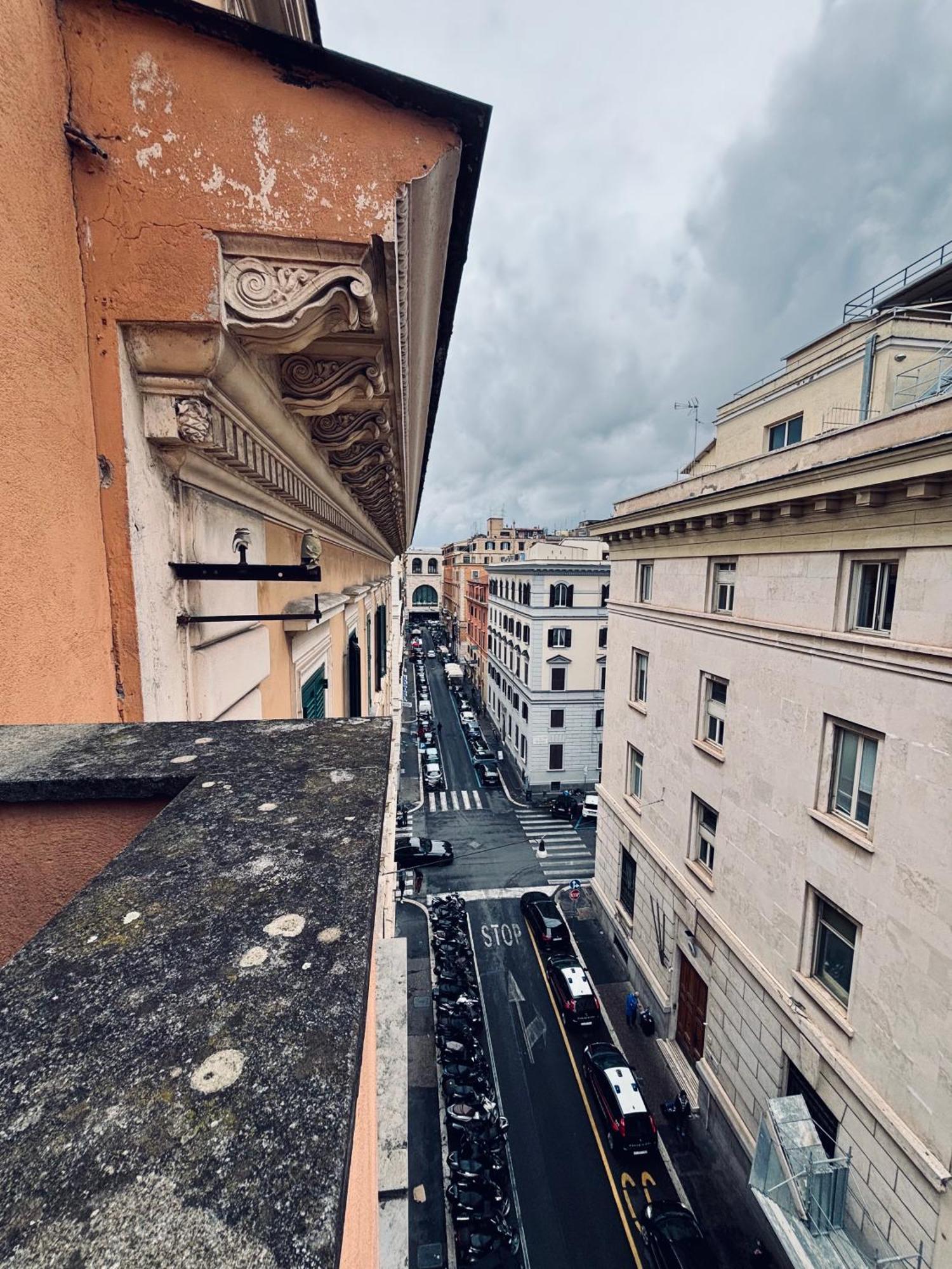 Milazzo Luxury Home Roma Eksteriør billede