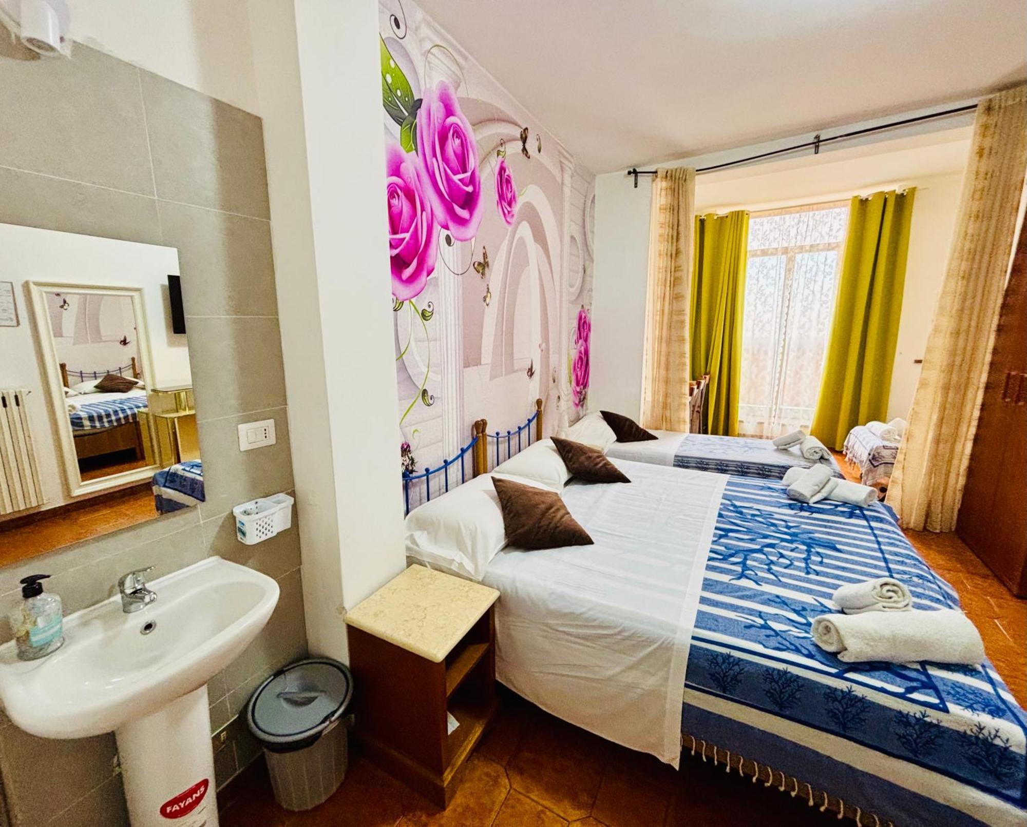 Milazzo Luxury Home Roma Eksteriør billede